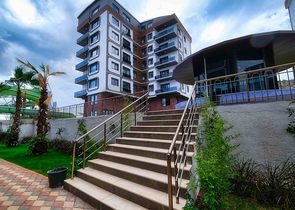 Квартиры в районе Кепез - Анталия 