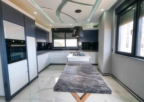 Квартиры в районе Кепез - Анталия 