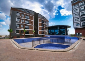 Квартиры в районе Кепез - Анталия 