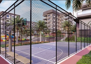 Квартиры в районе Кепез - Анталия 