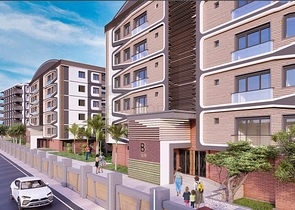 Квартиры в районе Кепез - Анталия 