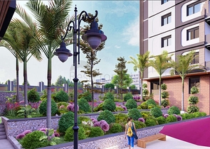 Квартиры в районе Кепез - Анталия 