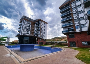 Квартиры в районе Кепез - Анталия 