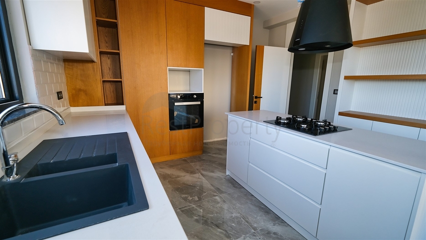 Инвестиционный проект в районе Кепез - Анталия