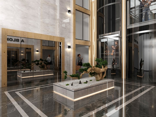 Инвестиционный проект в районе Кепез - Анталия