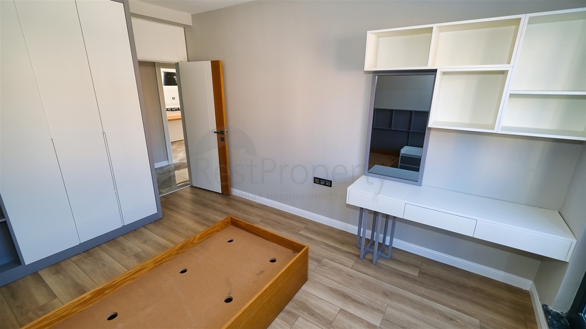 Инвестиционный проект в районе Кепез - Анталия