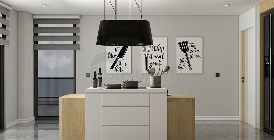 Инвестиционный проект в районе Кепез - Анталия