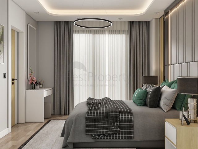 Инвестиционный проект в районе Кепез - Анталия