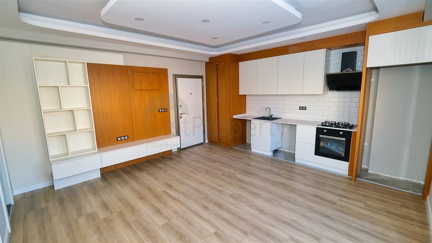 Инвестиционный проект в районе Кепез - Анталия