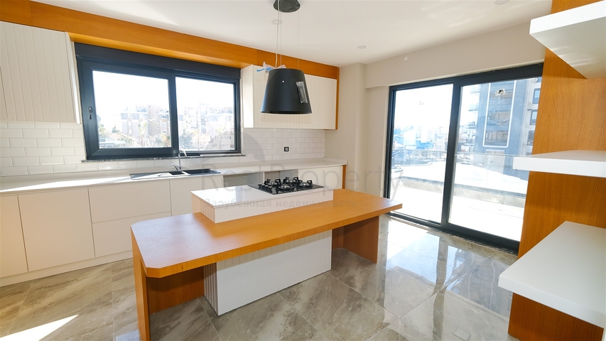 Инвестиционный проект в районе Кепез - Анталия