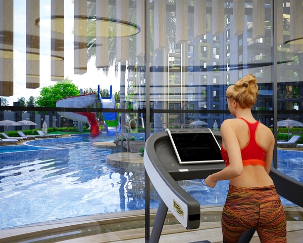 Инвестиционный проект в районе Кепез - Анталия