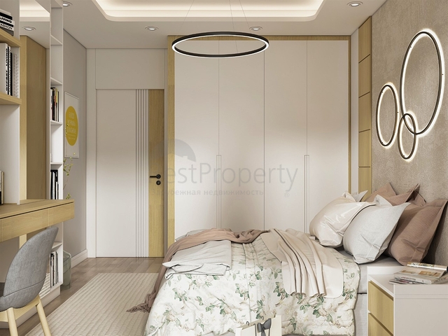 Инвестиционный проект в районе Кепез - Анталия