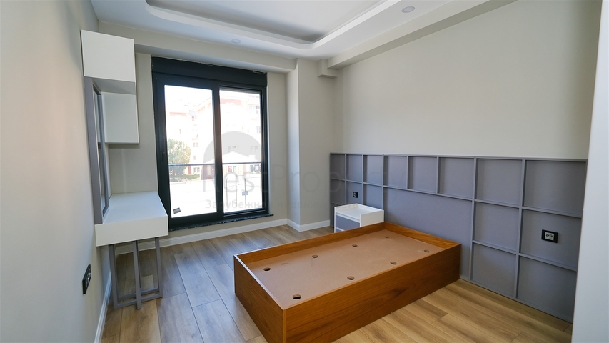 Инвестиционный проект в районе Кепез - Анталия