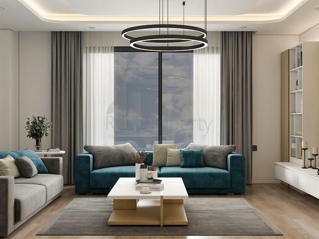 Инвестиционный проект в районе Кепез - Анталия