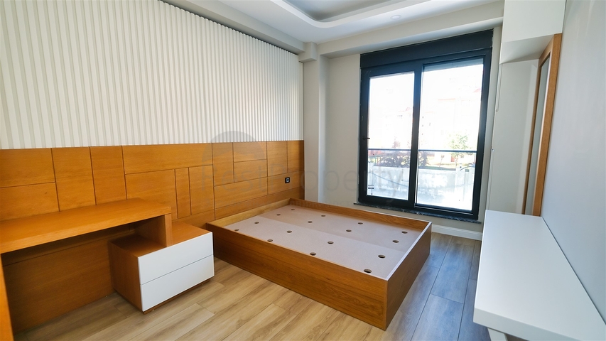 Инвестиционный проект в районе Кепез - Анталия