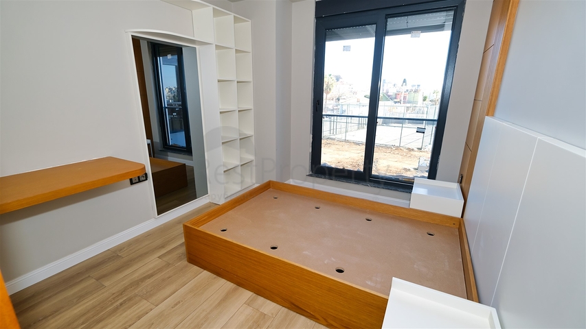 Инвестиционный проект в районе Кепез - Анталия