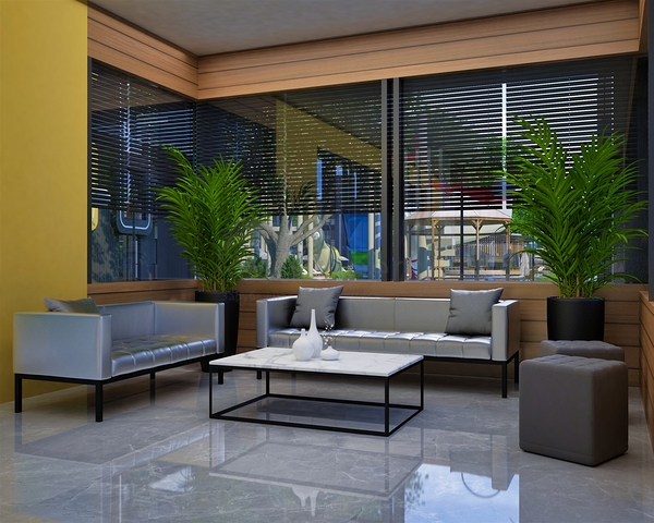 Инвестиционный проект в районе Кепез - Анталия