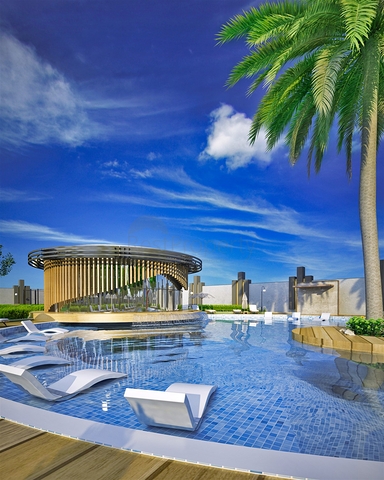 Инвестиционный проект в районе Кепез - Анталия