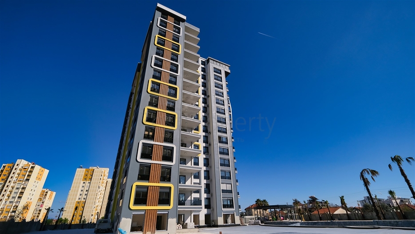 Инвестиционный проект в районе Кепез - Анталия