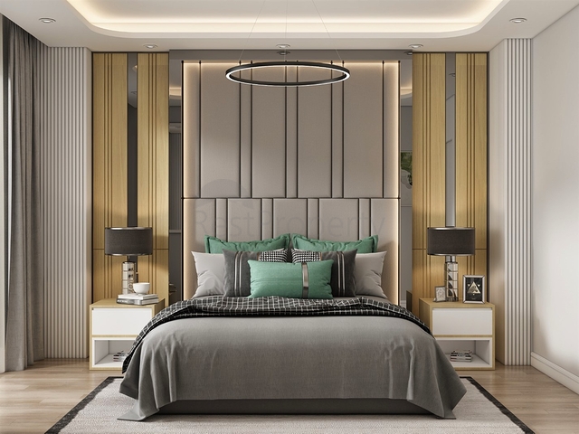 Инвестиционный проект в районе Кепез - Анталия