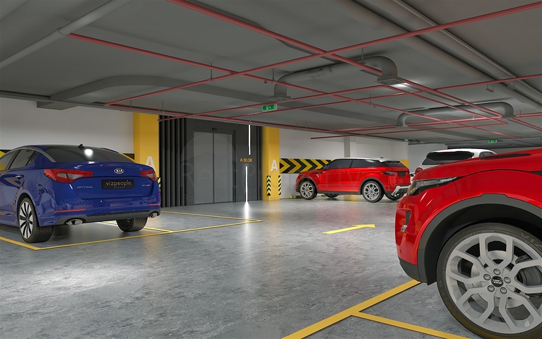 Инвестиционный проект в районе Кепез - Анталия