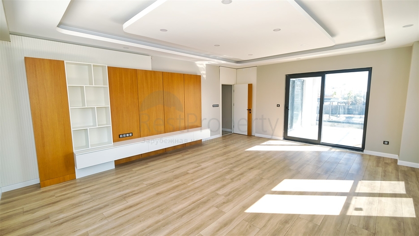 Инвестиционный проект в районе Кепез - Анталия