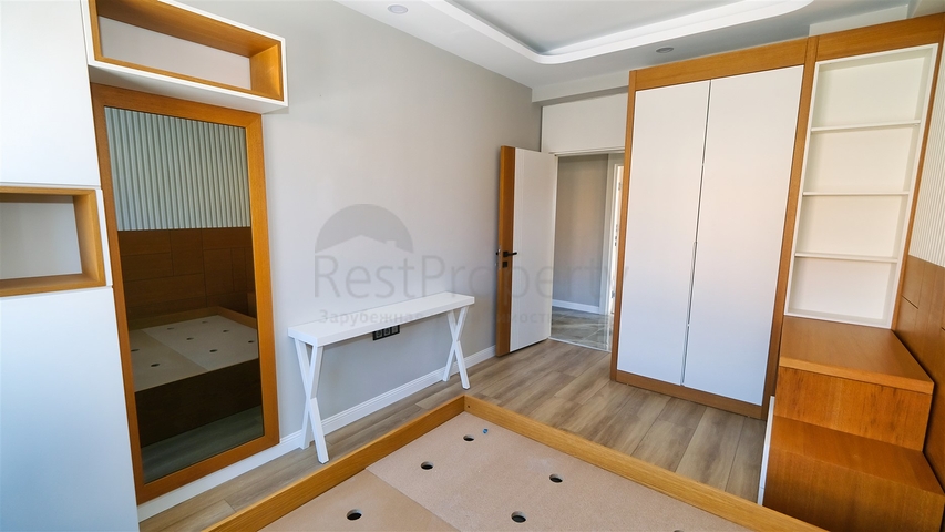 Инвестиционный проект в районе Кепез - Анталия