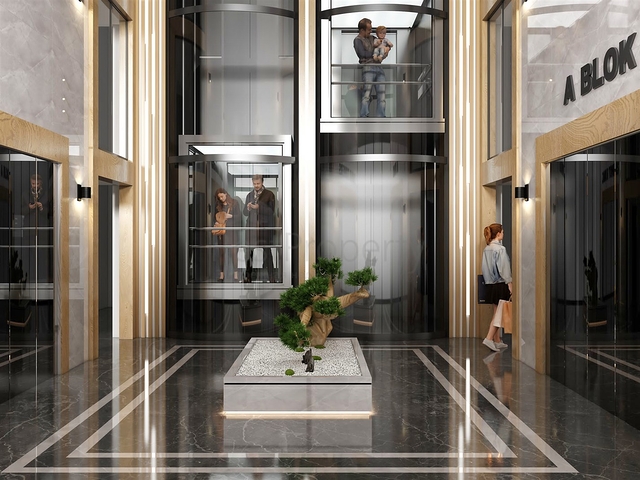 Инвестиционный проект в районе Кепез - Анталия