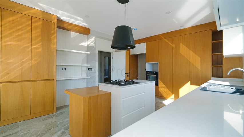 Инвестиционный проект в районе Кепез - Анталия