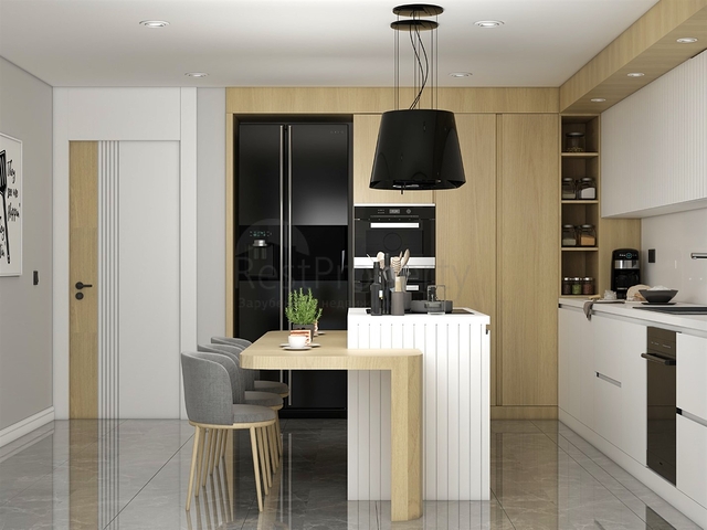 Инвестиционный проект в районе Кепез - Анталия