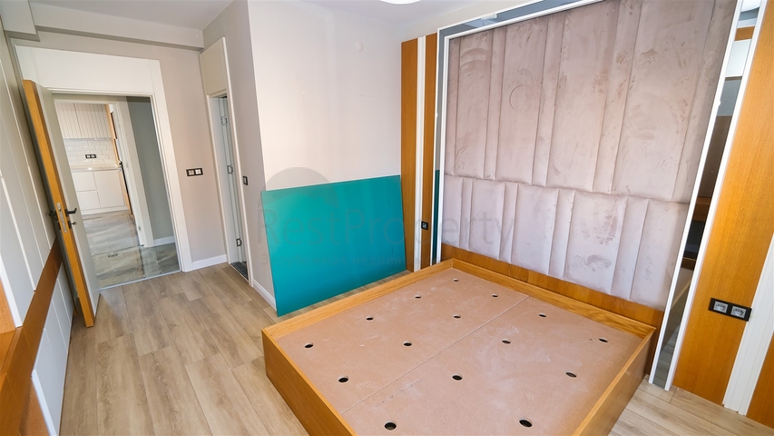 Инвестиционный проект в районе Кепез - Анталия