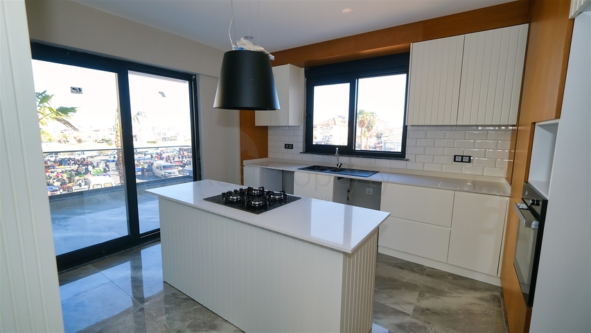 Инвестиционный проект в районе Кепез - Анталия