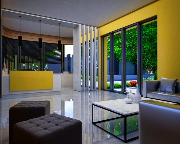 Инвестиционный проект в районе Кепез - Анталия