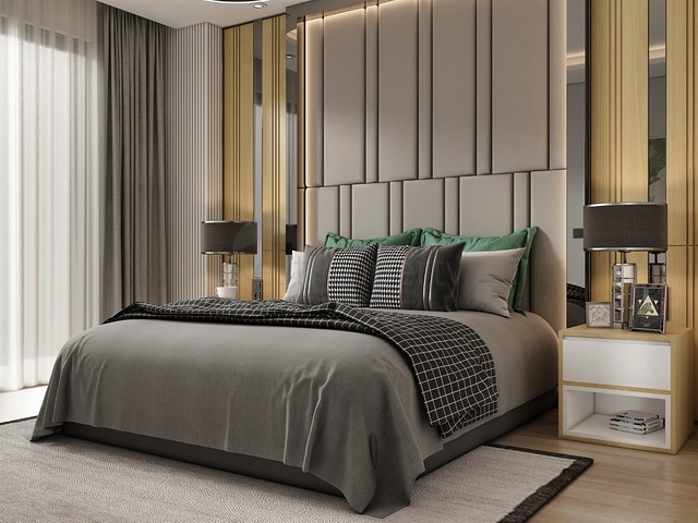 Инвестиционный проект в районе Кепез - Анталия