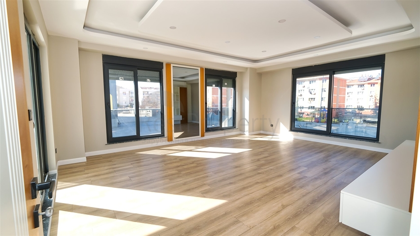 Инвестиционный проект в районе Кепез - Анталия