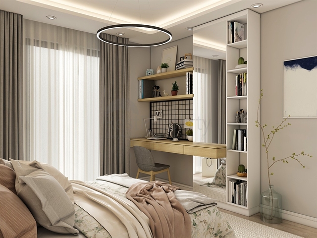 Инвестиционный проект в районе Кепез - Анталия