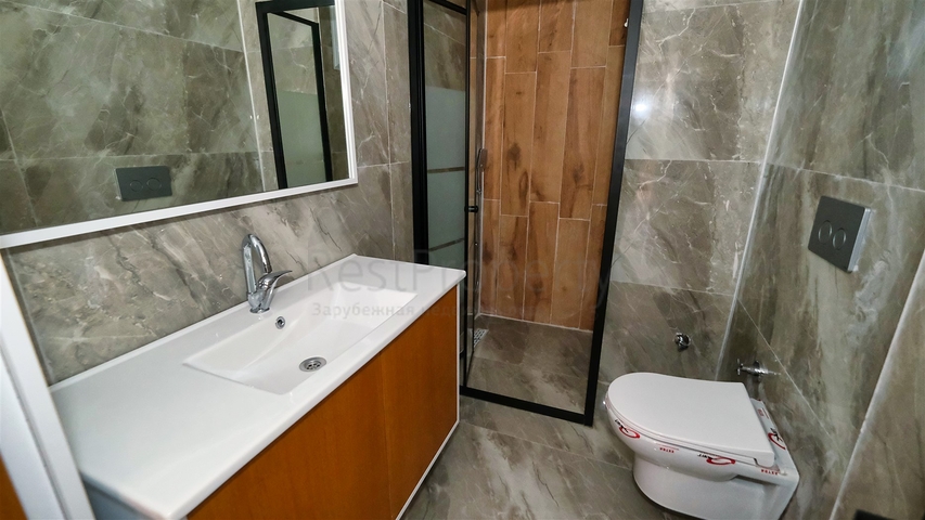 Инвестиционный проект в районе Кепез - Анталия