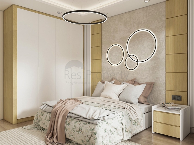 Инвестиционный проект в районе Кепез - Анталия