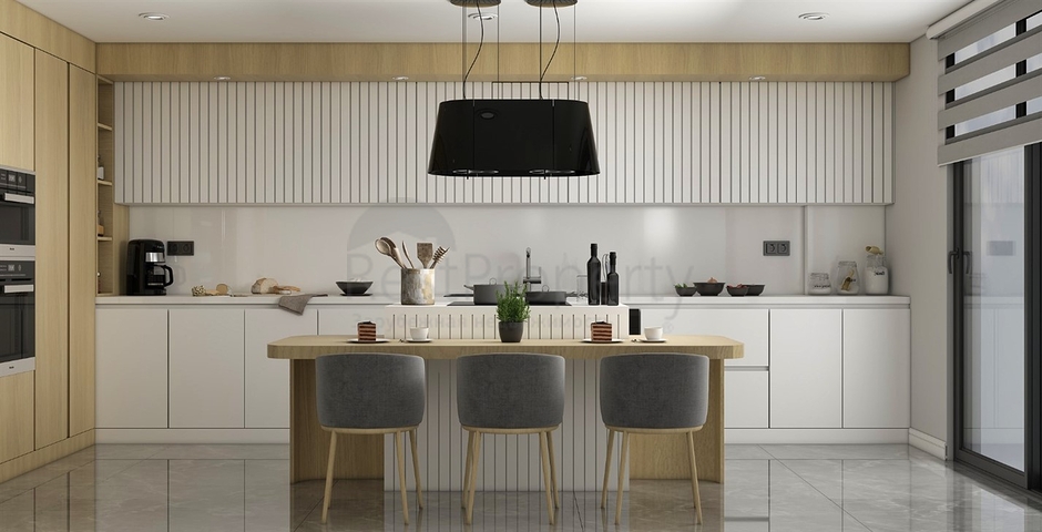 Инвестиционный проект в районе Кепез - Анталия