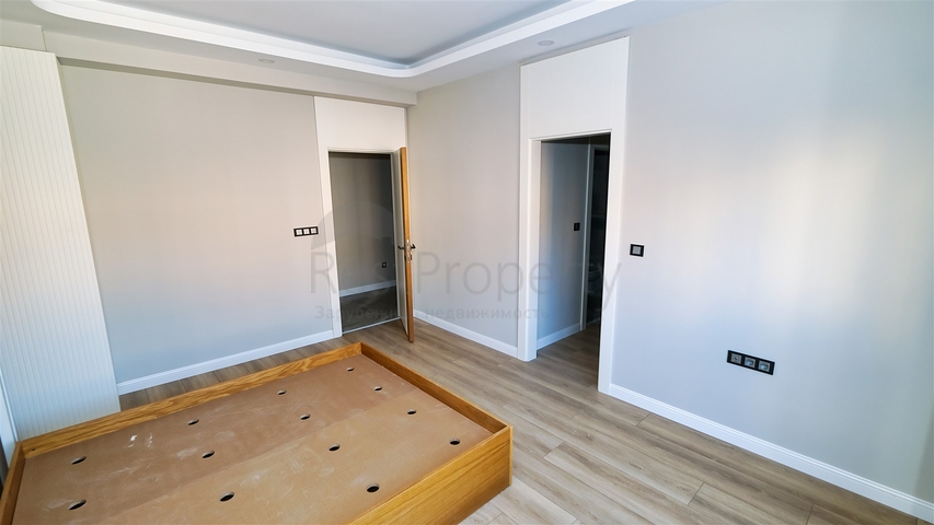 Инвестиционный проект в районе Кепез - Анталия