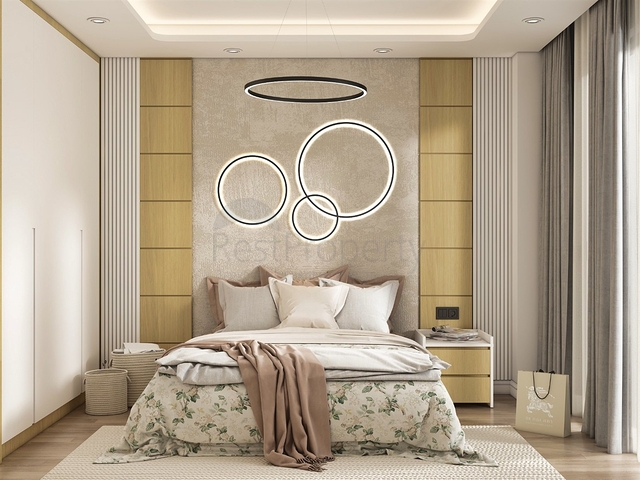 Инвестиционный проект в районе Кепез - Анталия