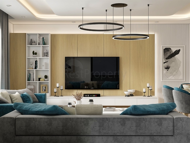 Инвестиционный проект в районе Кепез - Анталия