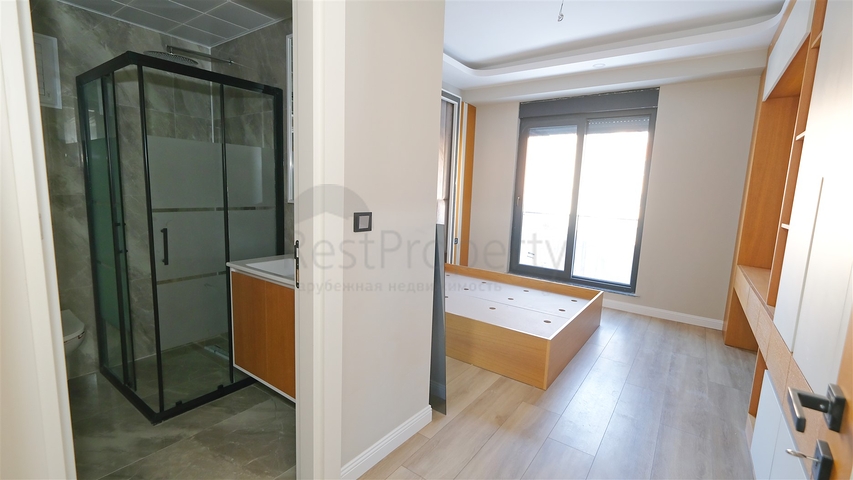 Инвестиционный проект в районе Кепез - Анталия