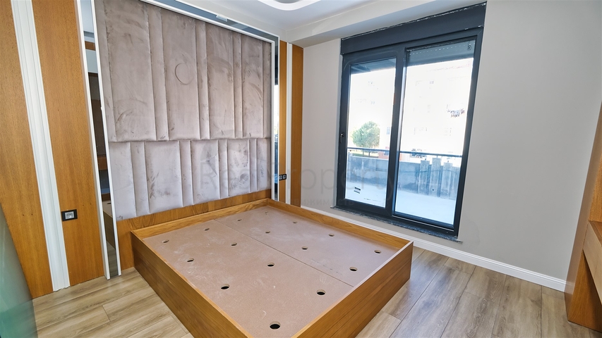 Инвестиционный проект в районе Кепез - Анталия