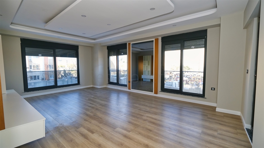 Инвестиционный проект в районе Кепез - Анталия