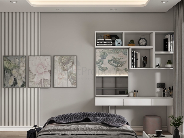 Инвестиционный проект в районе Кепез - Анталия