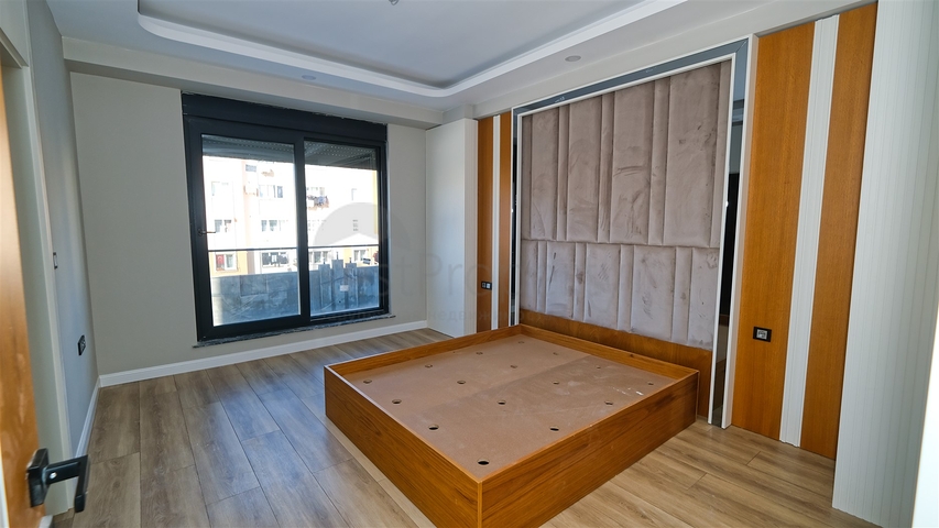 Инвестиционный проект в районе Кепез - Анталия