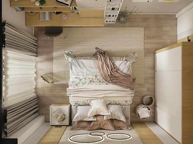 Инвестиционный проект в районе Кепез - Анталия