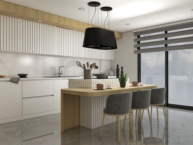 Инвестиционный проект в районе Кепез - Анталия