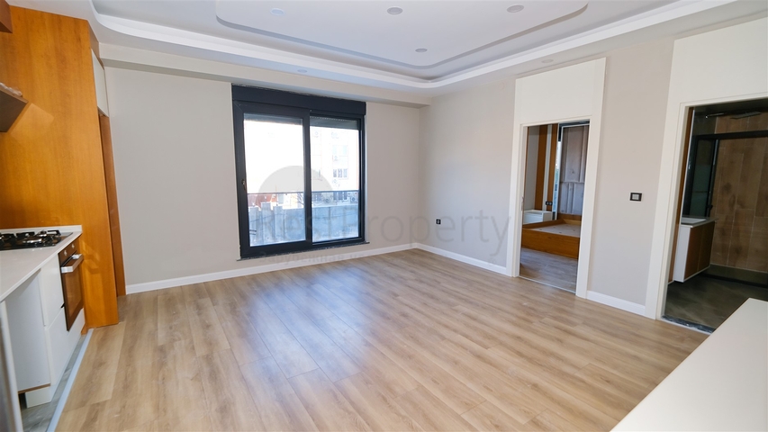 Инвестиционный проект в районе Кепез - Анталия